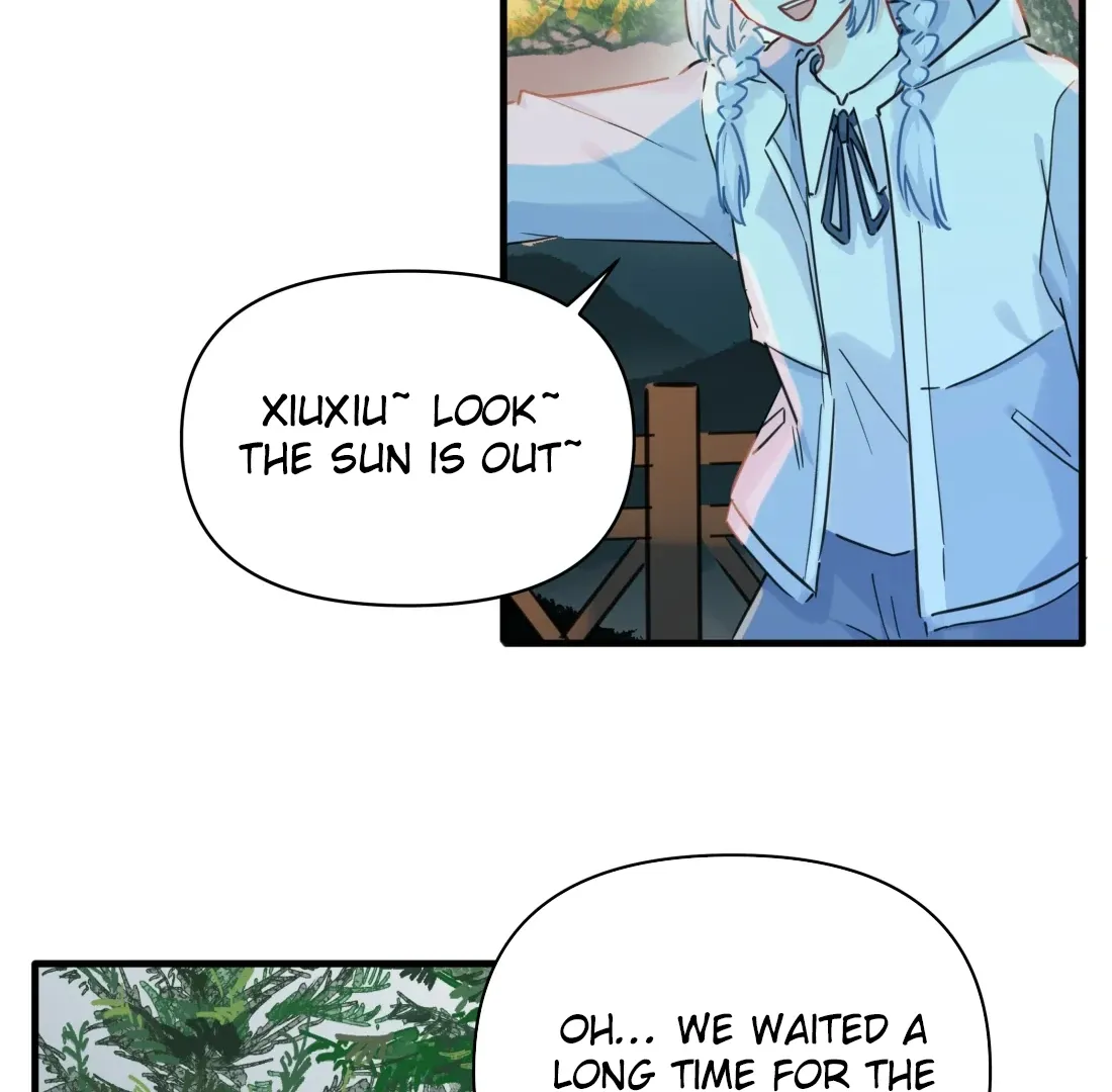 Read Love Gives Me Superpowers chapter 77 image 3 on Lezhin
