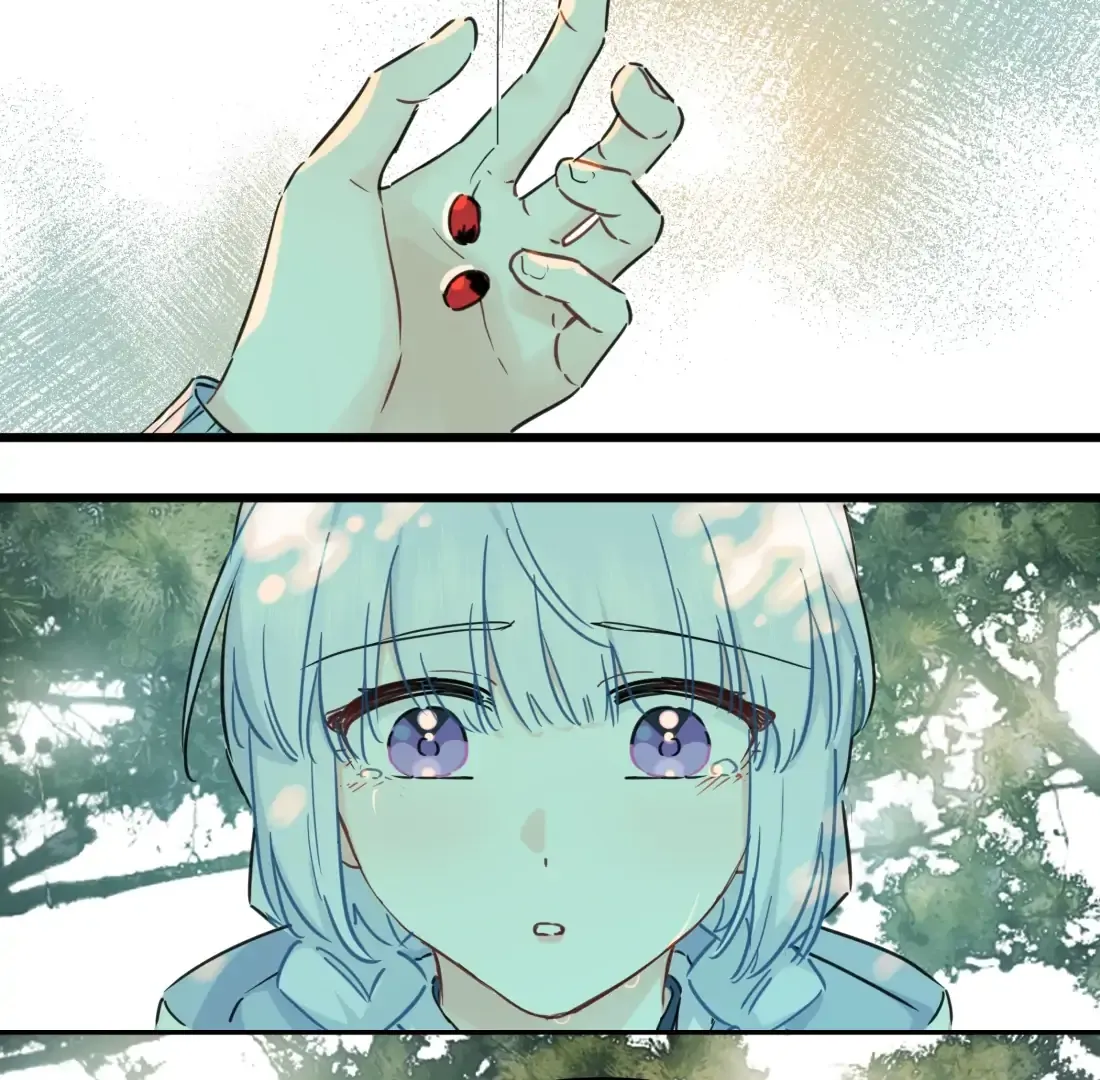 Read Love Gives Me Superpowers chapter 77 image 40 on Lezhin