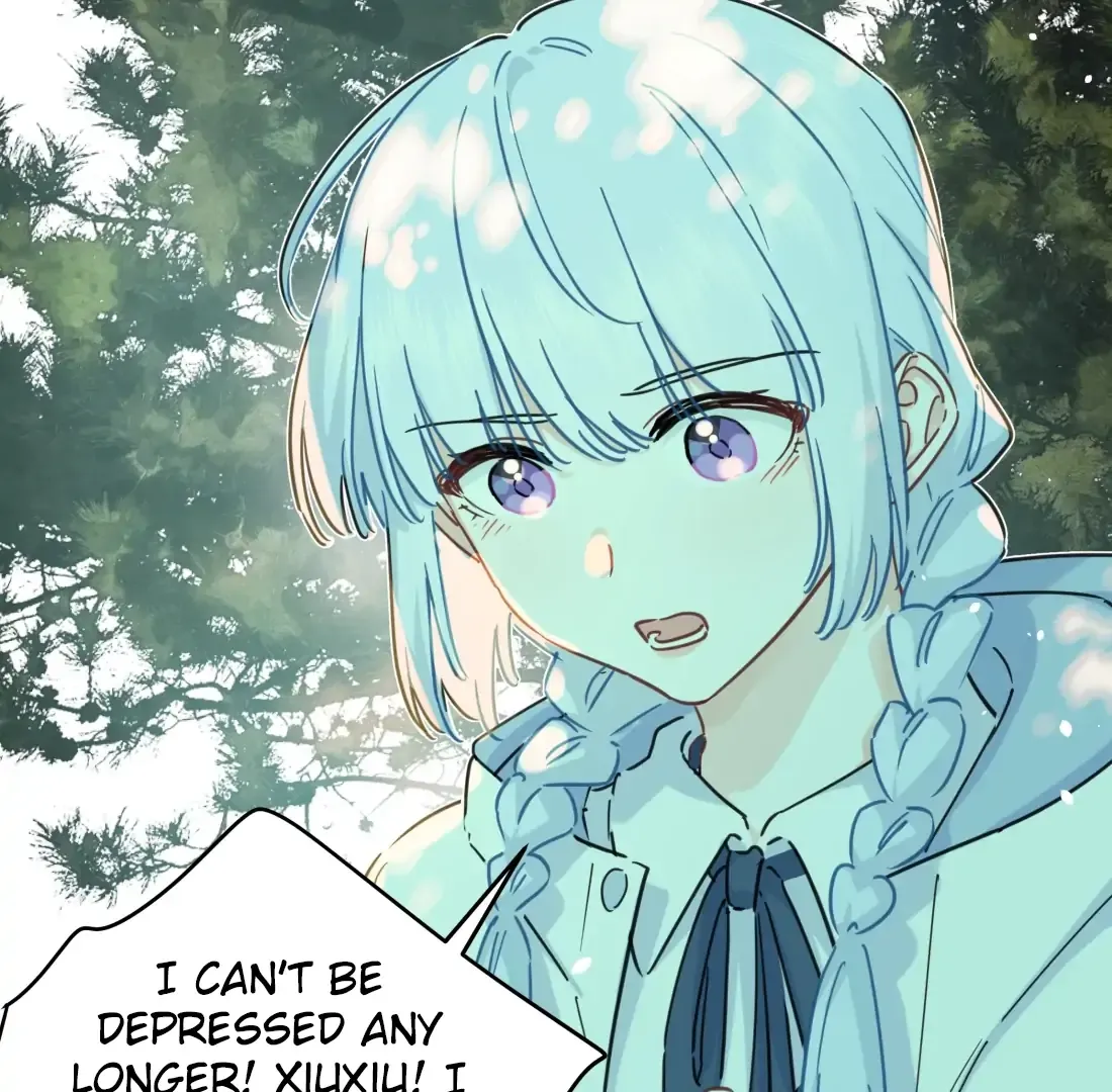 Read Love Gives Me Superpowers chapter 77 image 44 on Lezhin