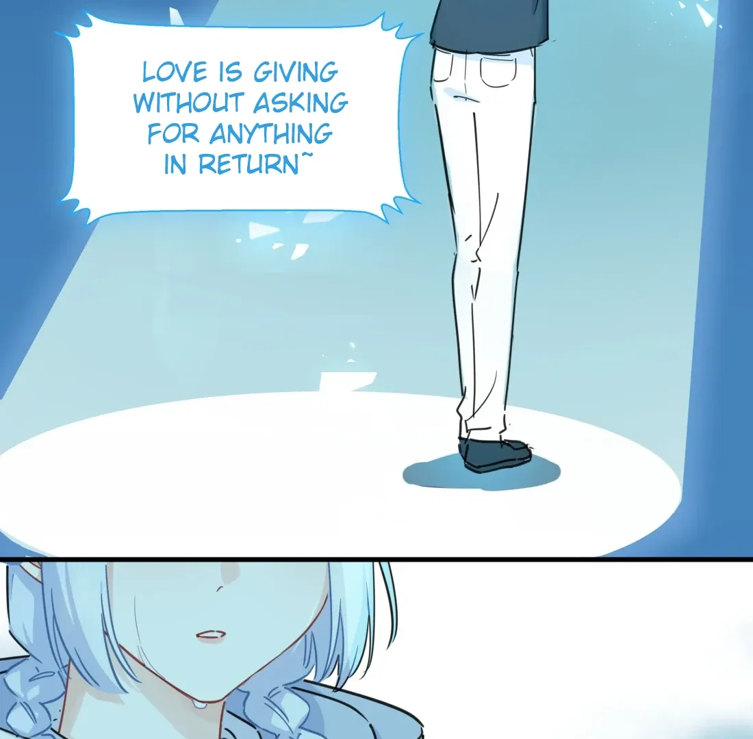 Read Love Gives Me Superpowers chapter 77 image 69 on Lezhin