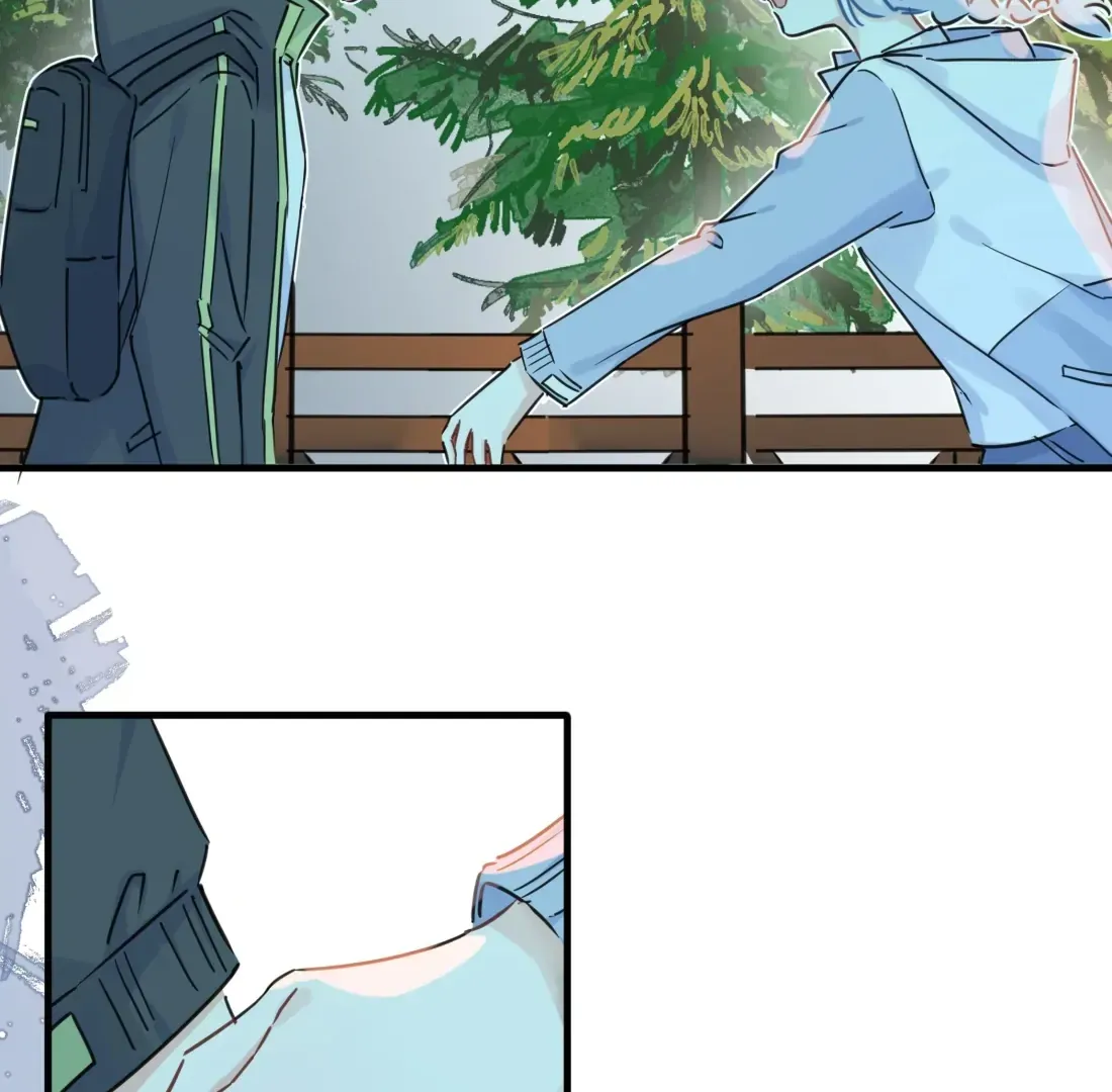 Read Love Gives Me Superpowers chapter 77 image 7 on Lezhin