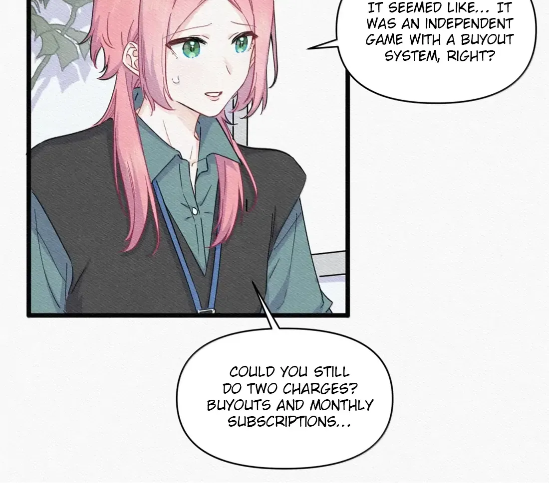 Read Love Gives Me Superpowers chapter 79 image 10 on Lezhin