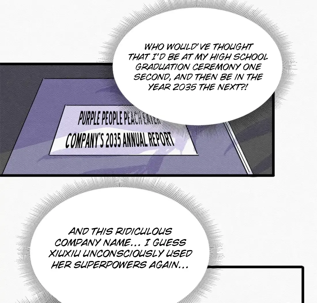 Read Love Gives Me Superpowers chapter 79 image 19 on Lezhin