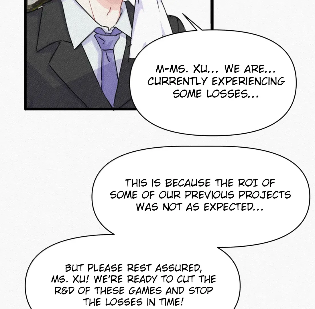 Read Love Gives Me Superpowers chapter 79 image 23 on Lezhin