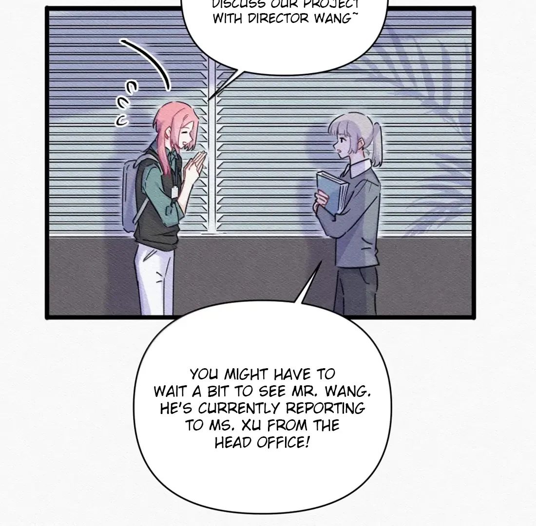Read Love Gives Me Superpowers chapter 79 image 27 on Lezhin