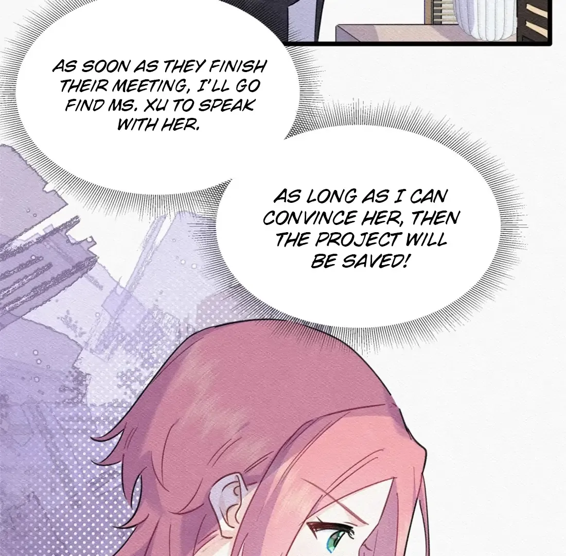 Read Love Gives Me Superpowers chapter 79 image 34 on Lezhin