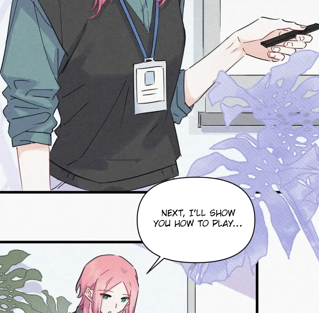 Read Love Gives Me Superpowers chapter 79 image 4 on Lezhin