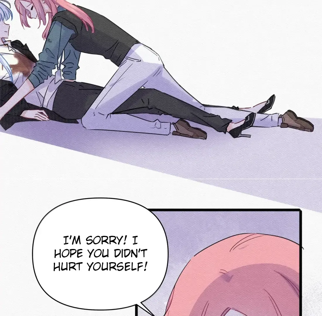 Read Love Gives Me Superpowers chapter 79 image 43 on Lezhin