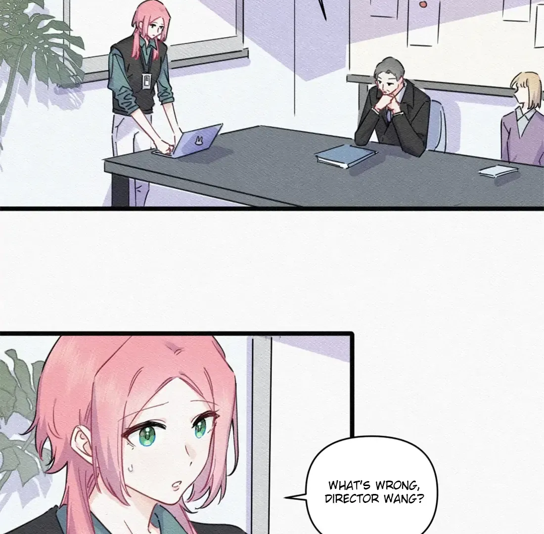 Read Love Gives Me Superpowers chapter 79 image 6 on Lezhin