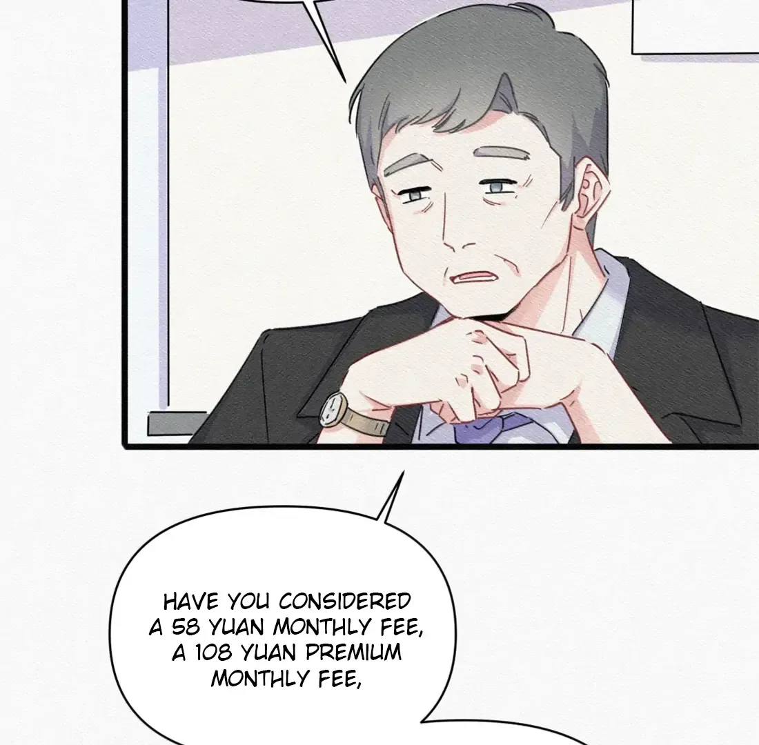 Read Love Gives Me Superpowers chapter 79 image 8 on Lezhin
