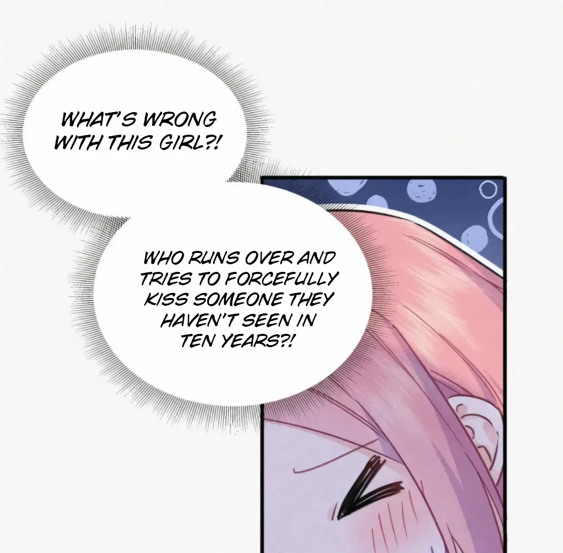 Read Love Gives Me Superpowers chapter 80 image 22 on Lezhin