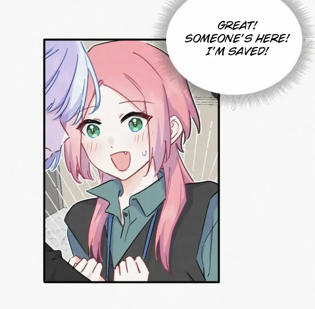 Read Love Gives Me Superpowers chapter 80 image 35 on Lezhin