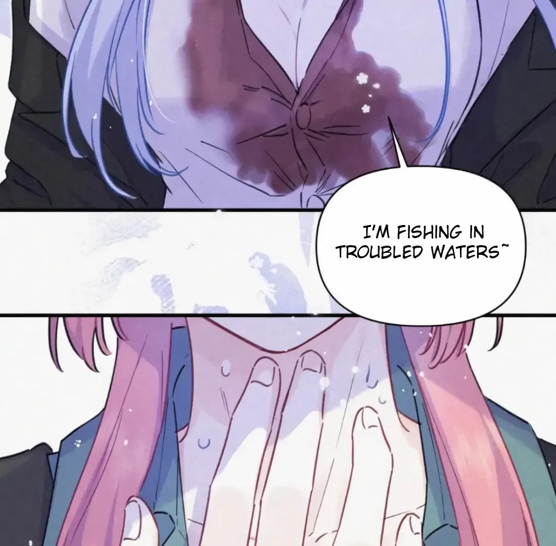 Read Love Gives Me Superpowers chapter 80 image 43 on Lezhin