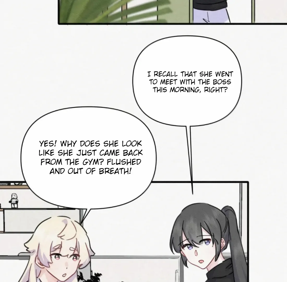 Read Love Gives Me Superpowers chapter 80 image 52 on Lezhin