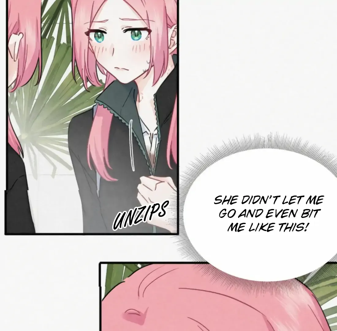 Read Love Gives Me Superpowers chapter 80 image 55 on Lezhin