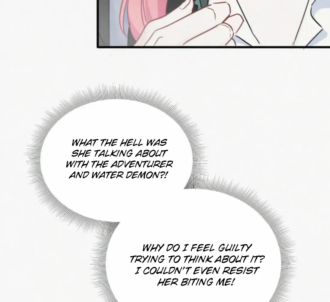 Read Love Gives Me Superpowers chapter 80 image 57 on Lezhin