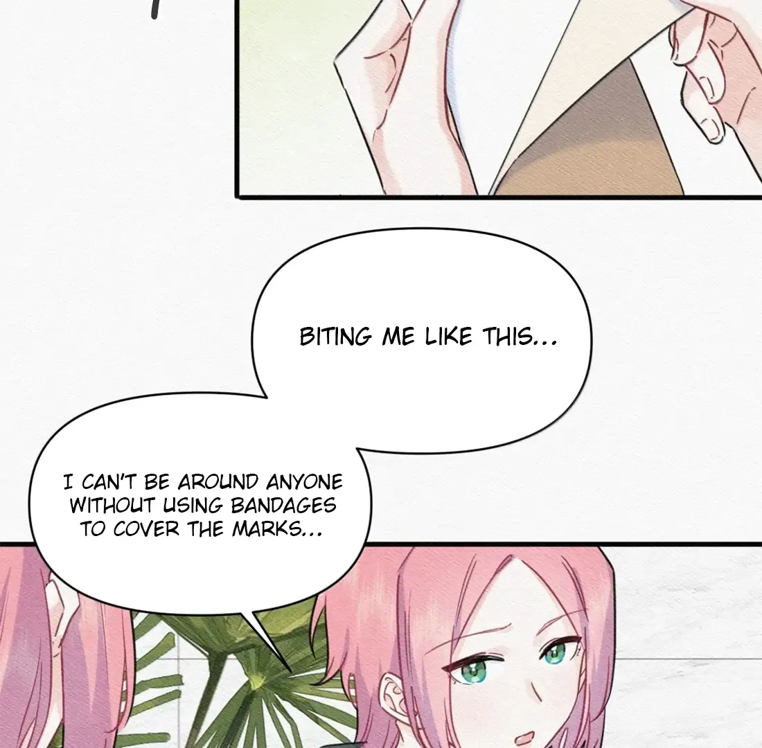 Read Love Gives Me Superpowers chapter 81 image 3 on Lezhin