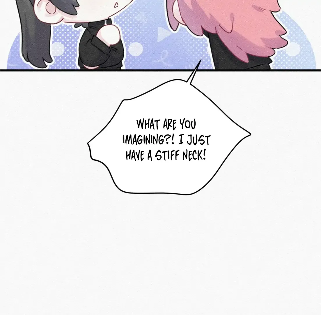 Read Love Gives Me Superpowers chapter 81 image 44 on Lezhin