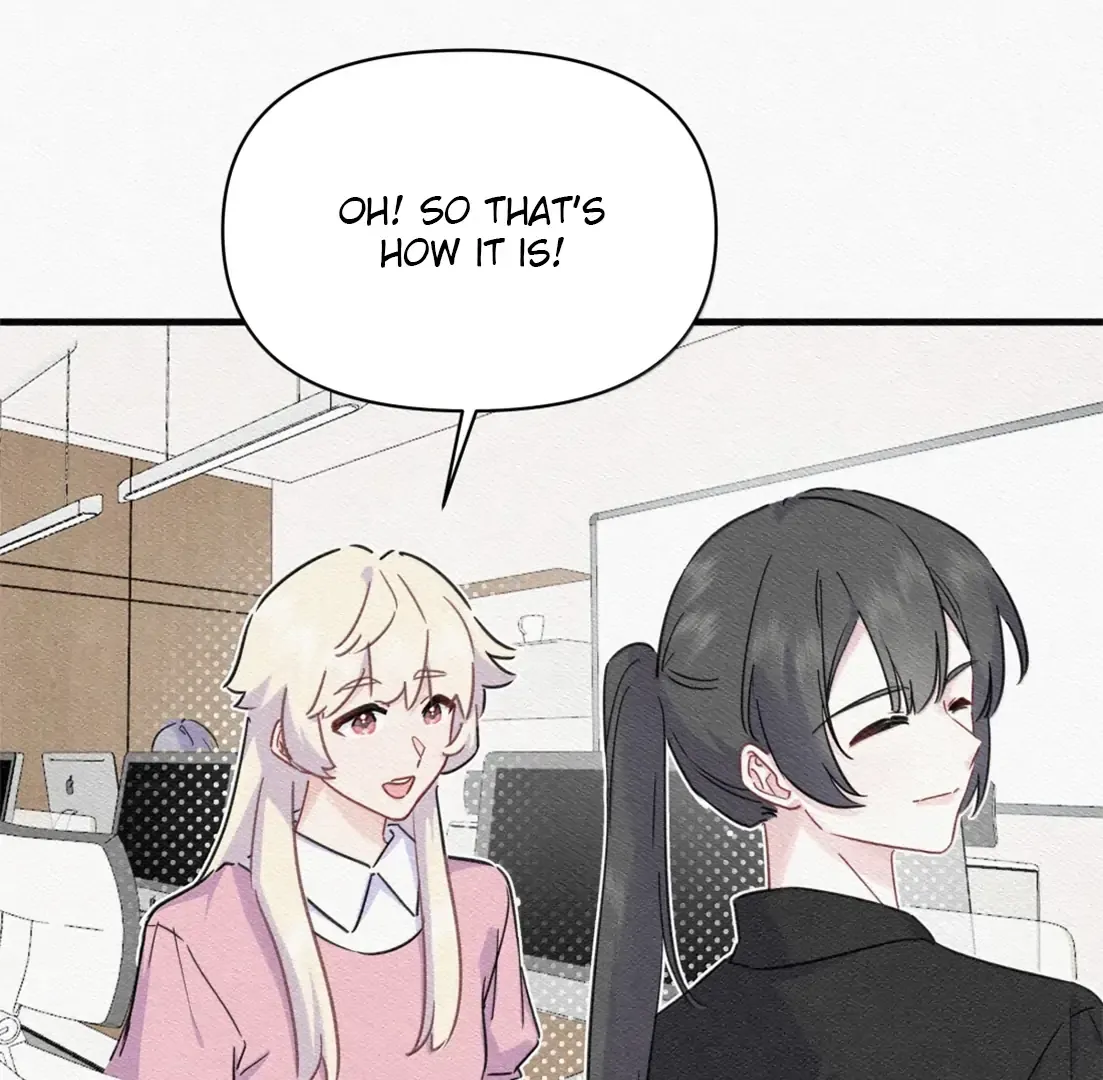 Read Love Gives Me Superpowers chapter 81 image 45 on Lezhin