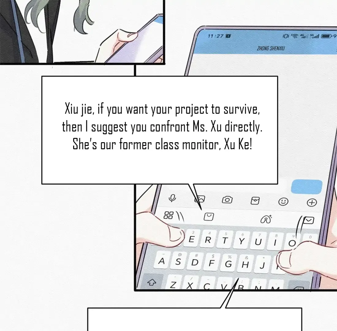Read Love Gives Me Superpowers chapter 82 image 31 on Lezhin