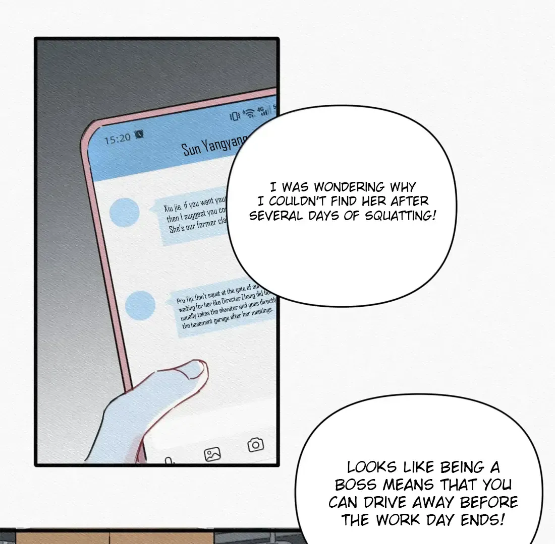 Read Love Gives Me Superpowers chapter 82 image 33 on Lezhin