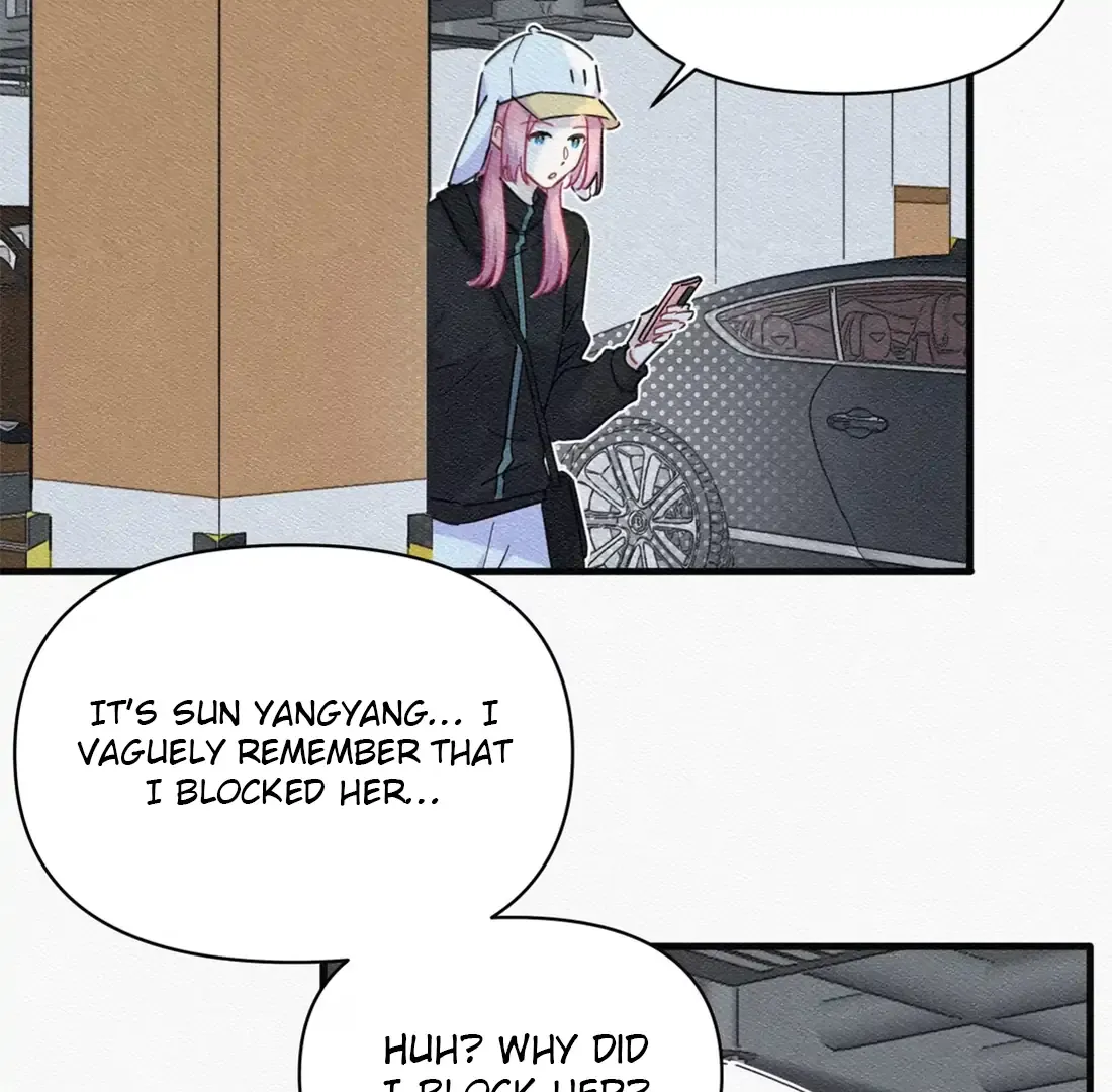 Read Love Gives Me Superpowers chapter 82 image 34 on Lezhin