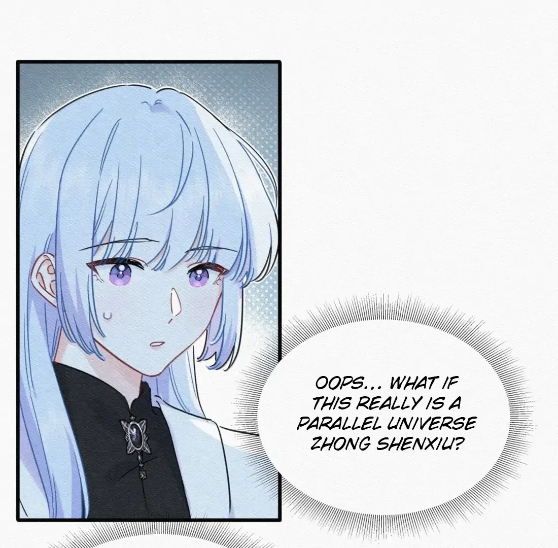 Read Love Gives Me Superpowers chapter 82 image 42 on Lezhin