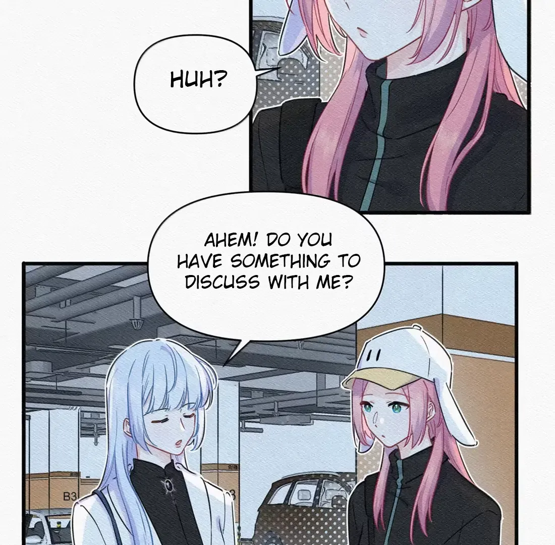 Read Love Gives Me Superpowers chapter 82 image 44 on Lezhin