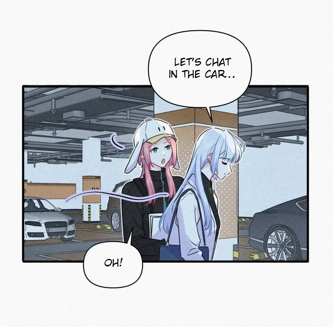 Read Love Gives Me Superpowers chapter 82 image 46 on Lezhin