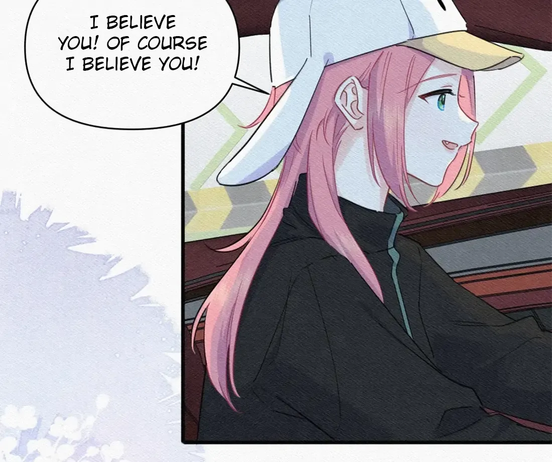 Read Love Gives Me Superpowers chapter 82 image 52 on Lezhin