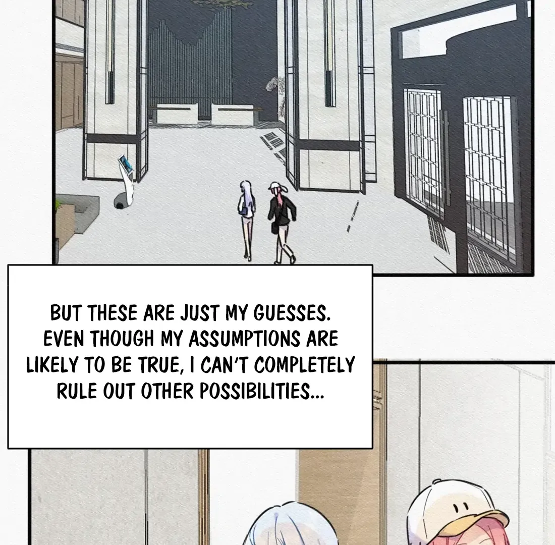 Read Love Gives Me Superpowers chapter 83 image 12 on Lezhin