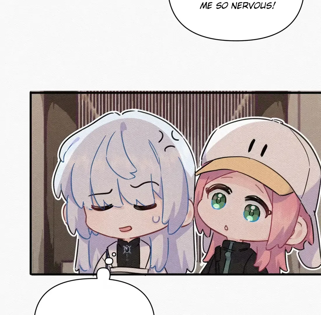 Read Love Gives Me Superpowers chapter 83 image 16 on Lezhin
