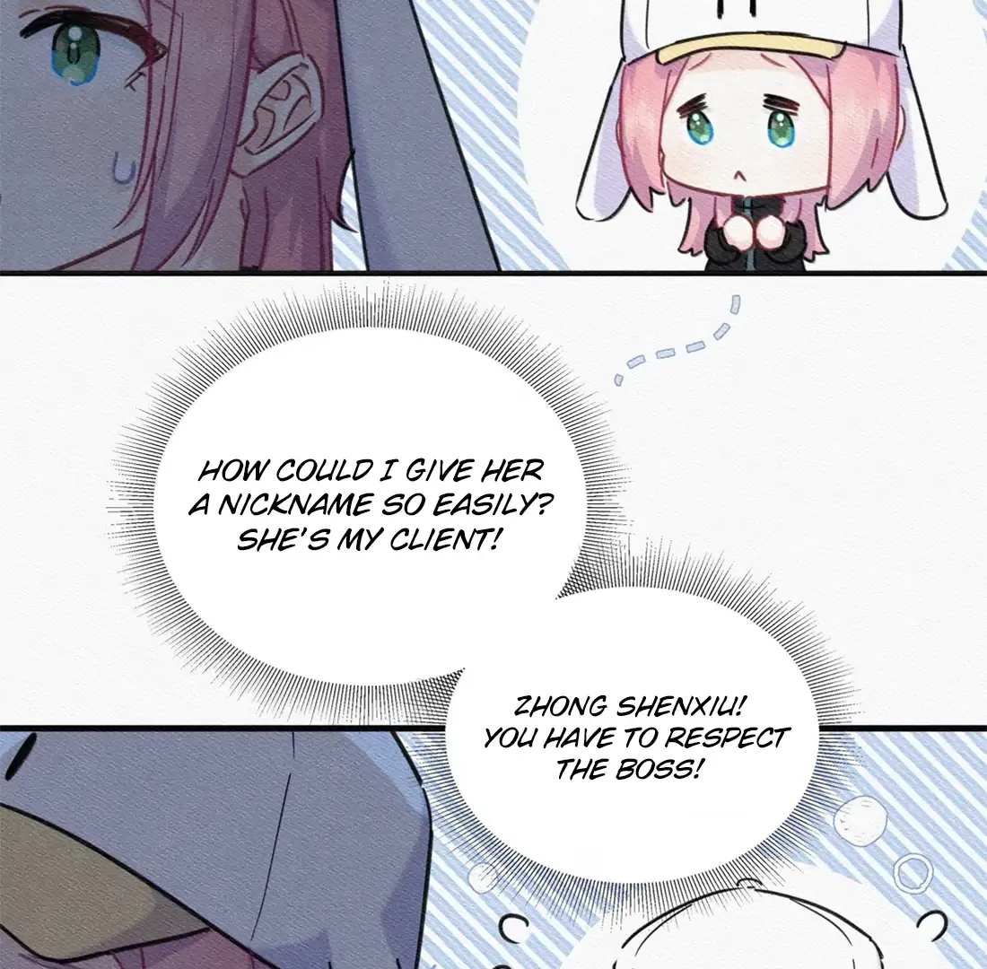 Read Love Gives Me Superpowers chapter 83 image 24 on Lezhin