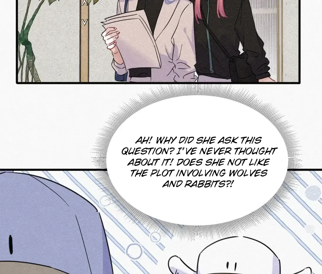 Read Love Gives Me Superpowers chapter 83 image 31 on Lezhin