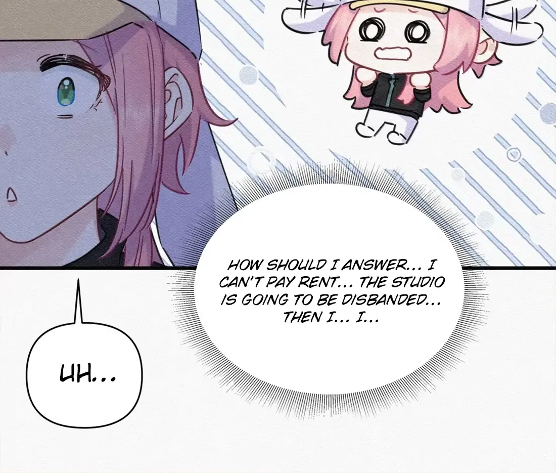 Read Love Gives Me Superpowers chapter 83 image 32 on Lezhin