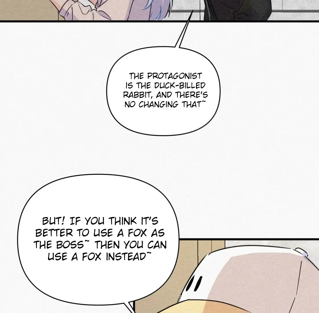 Read Love Gives Me Superpowers chapter 83 image 35 on Lezhin