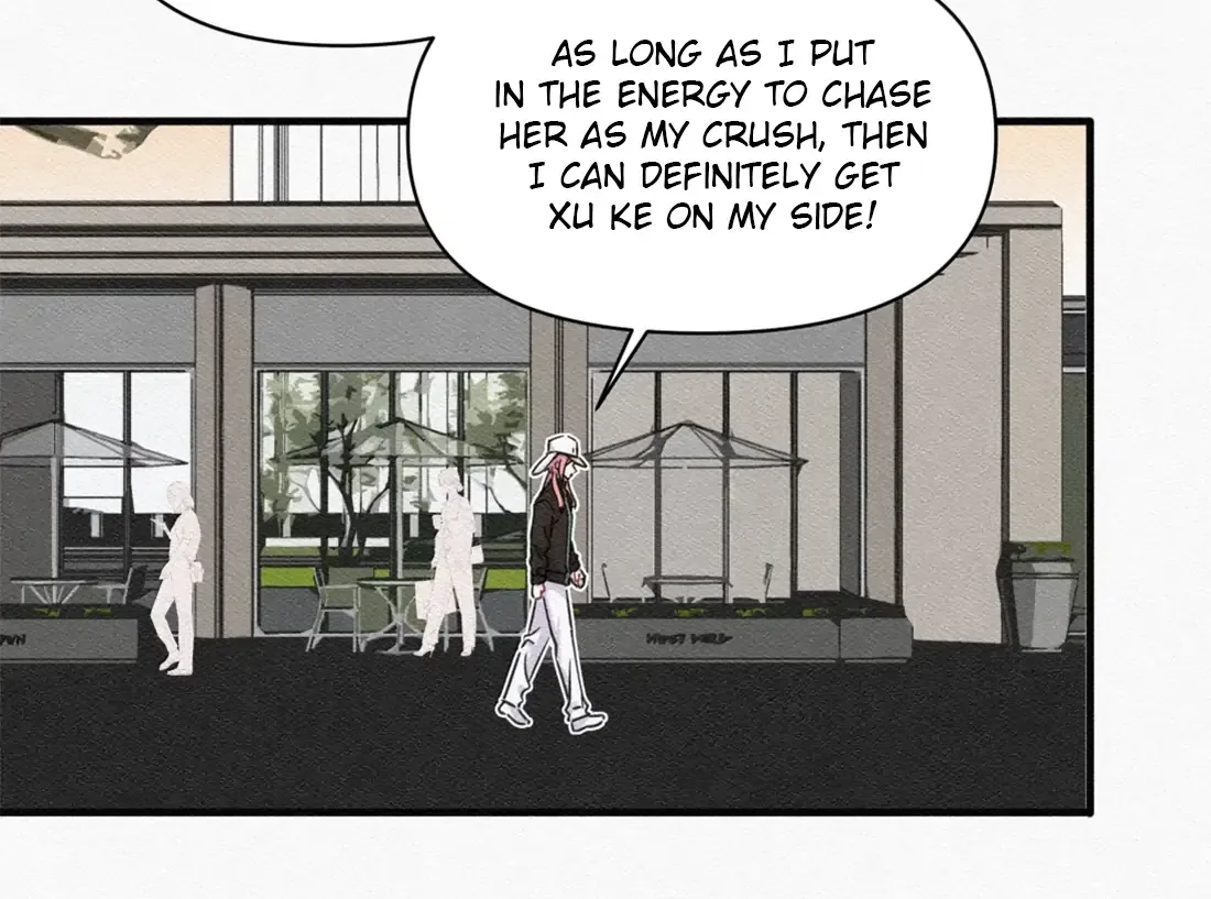 Read Love Gives Me Superpowers chapter 84 image 21 on Lezhin