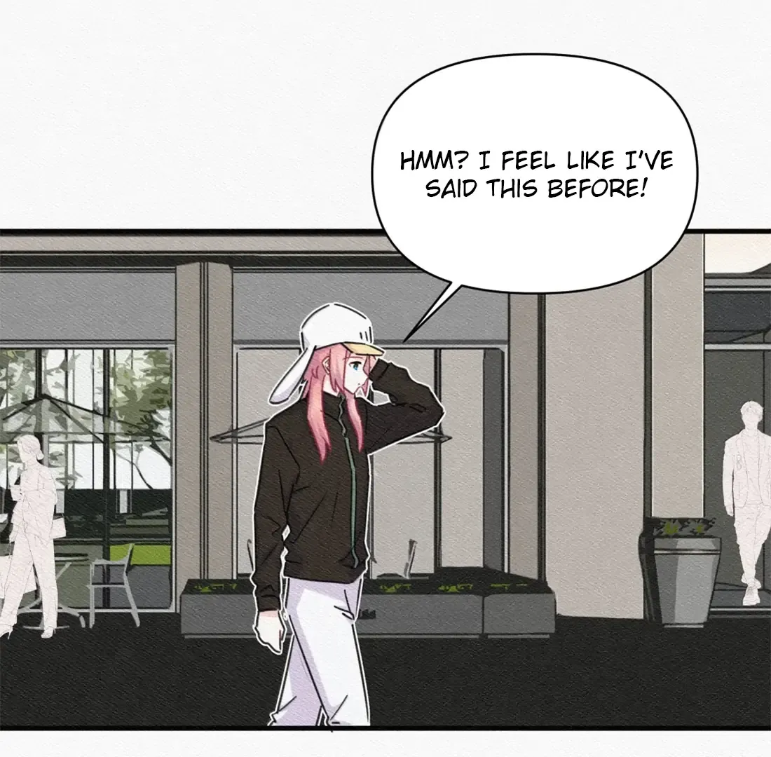 Read Love Gives Me Superpowers chapter 84 image 22 on Lezhin