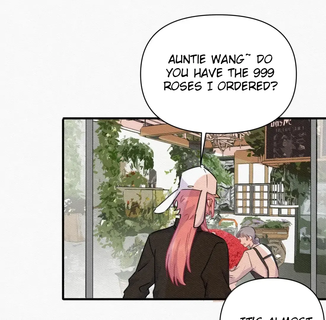 Read Love Gives Me Superpowers chapter 84 image 23 on Lezhin