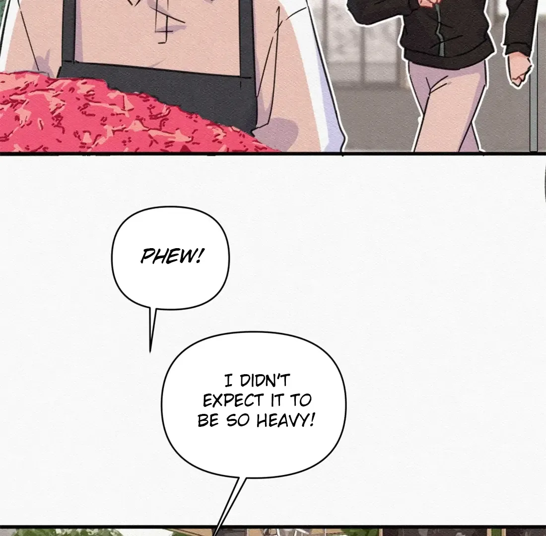 Read Love Gives Me Superpowers chapter 84 image 36 on Lezhin