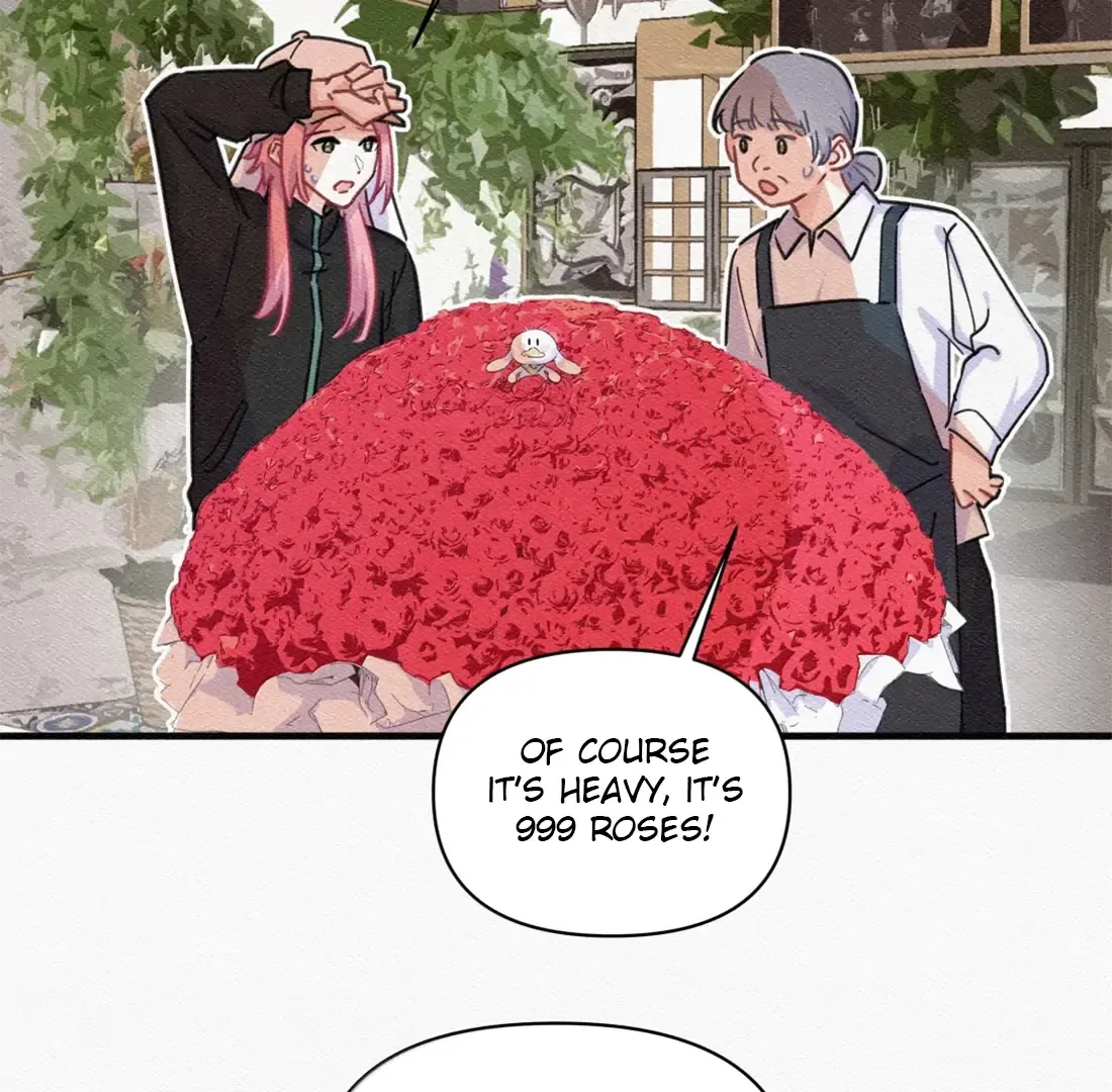 Read Love Gives Me Superpowers chapter 84 image 37 on Lezhin
