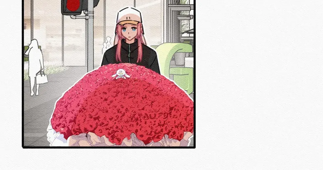Read Love Gives Me Superpowers chapter 84 image 43 on Lezhin