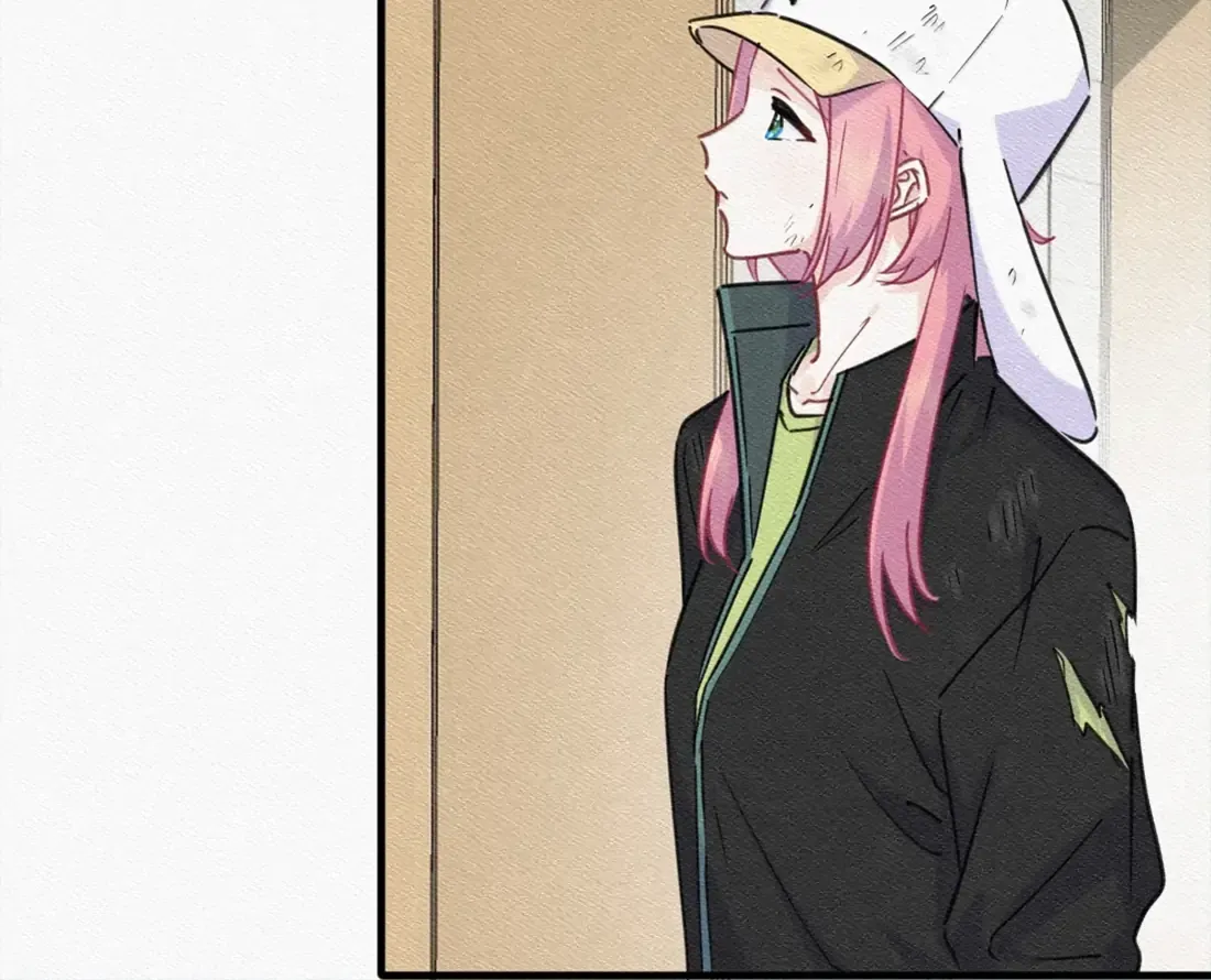 Read Love Gives Me Superpowers chapter 85 image 11 on Lezhin