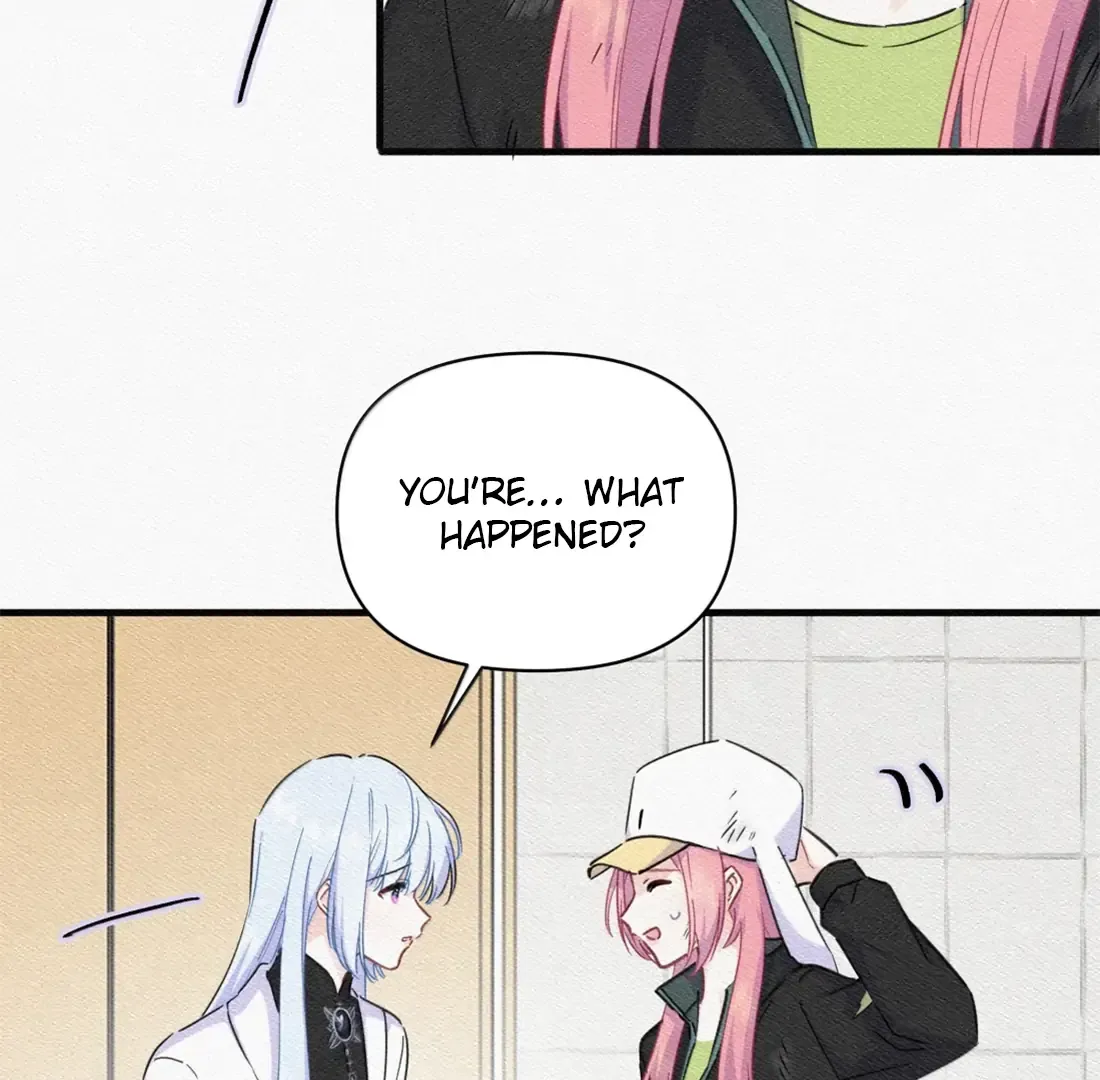 Read Love Gives Me Superpowers chapter 85 image 20 on Lezhin
