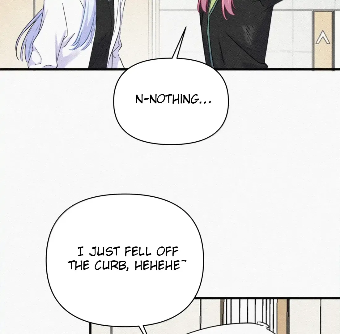 Read Love Gives Me Superpowers chapter 85 image 21 on Lezhin