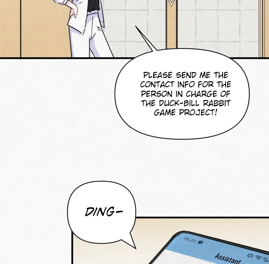 Read Love Gives Me Superpowers chapter 85 image 3 on Lezhin
