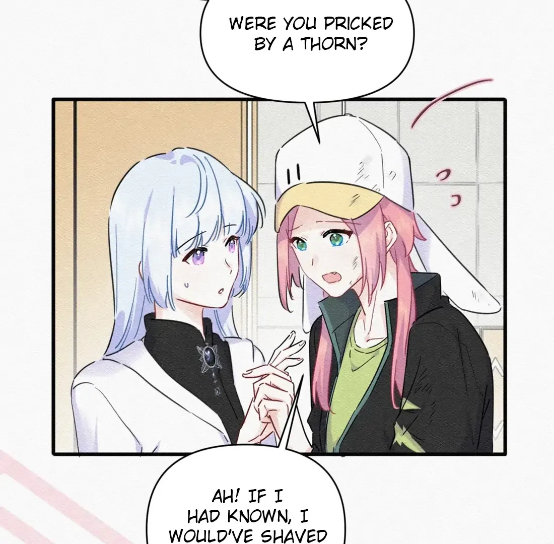 Read Love Gives Me Superpowers chapter 85 image 36 on Lezhin