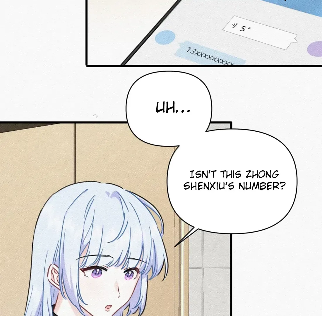 Read Love Gives Me Superpowers chapter 85 image 4 on Lezhin