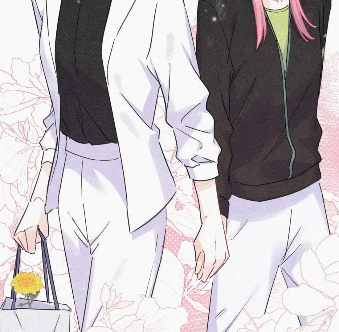 Read Love Gives Me Superpowers chapter 85 image 40 on Lezhin