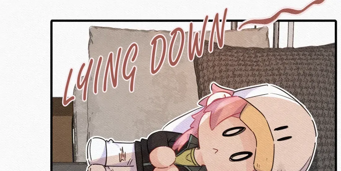 Read Love Gives Me Superpowers chapter 85 image 55 on Lezhin
